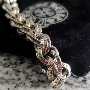 Chrome Hearts Chain Bracelet
